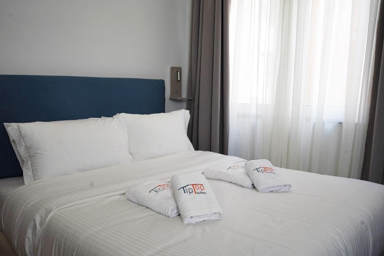 Tip - Top Suites Atenas Exterior foto