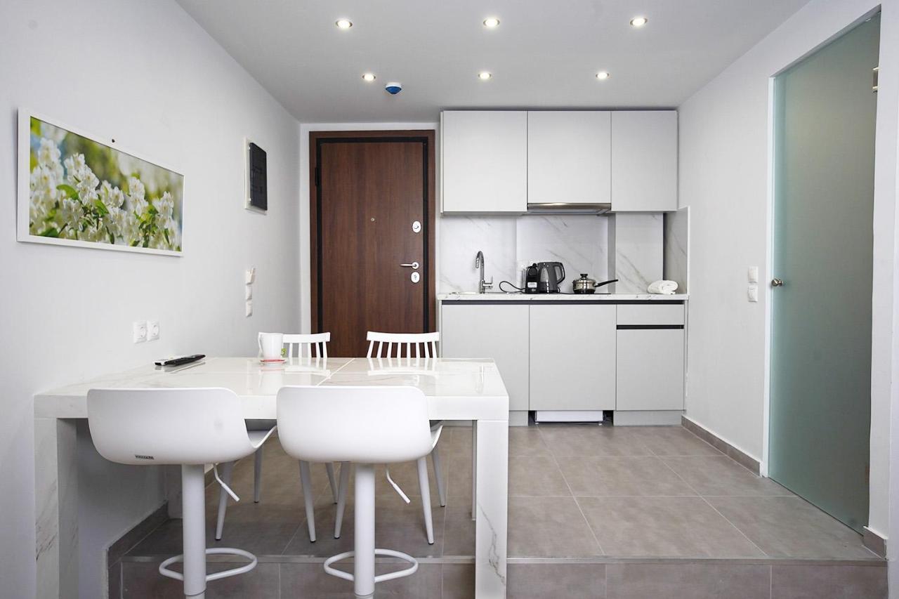 Tip - Top Suites Atenas Exterior foto