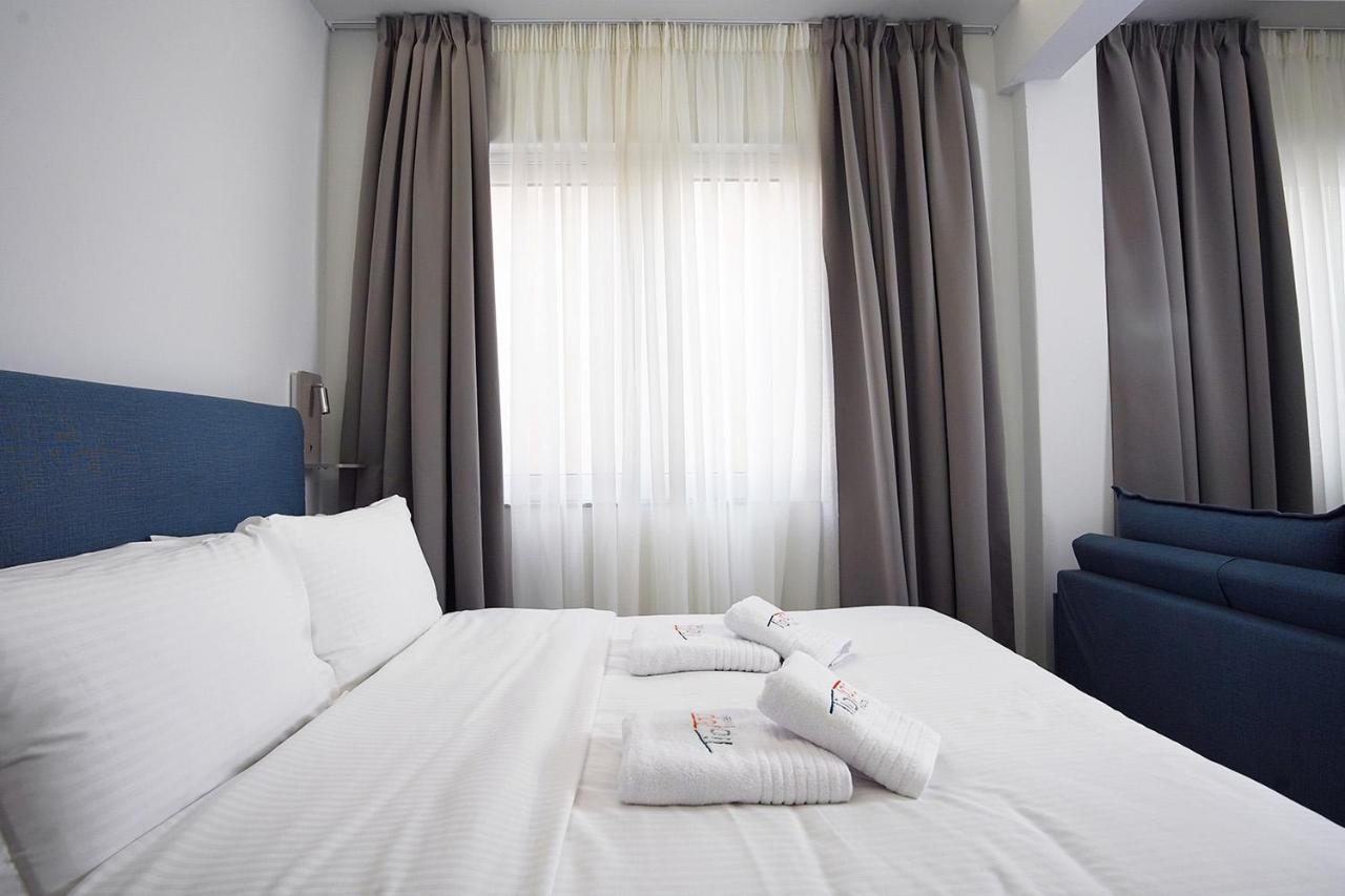 Tip - Top Suites Atenas Exterior foto