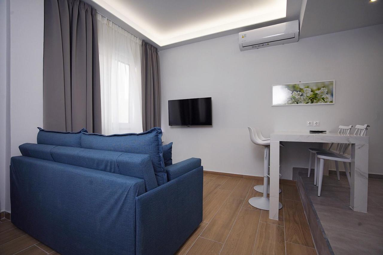 Tip - Top Suites Atenas Exterior foto