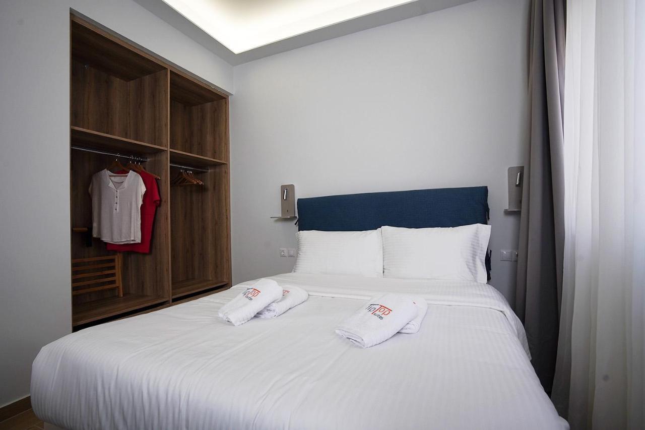 Tip - Top Suites Atenas Exterior foto
