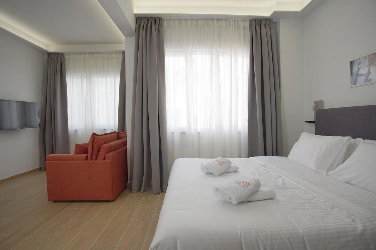 Tip - Top Suites Atenas Exterior foto