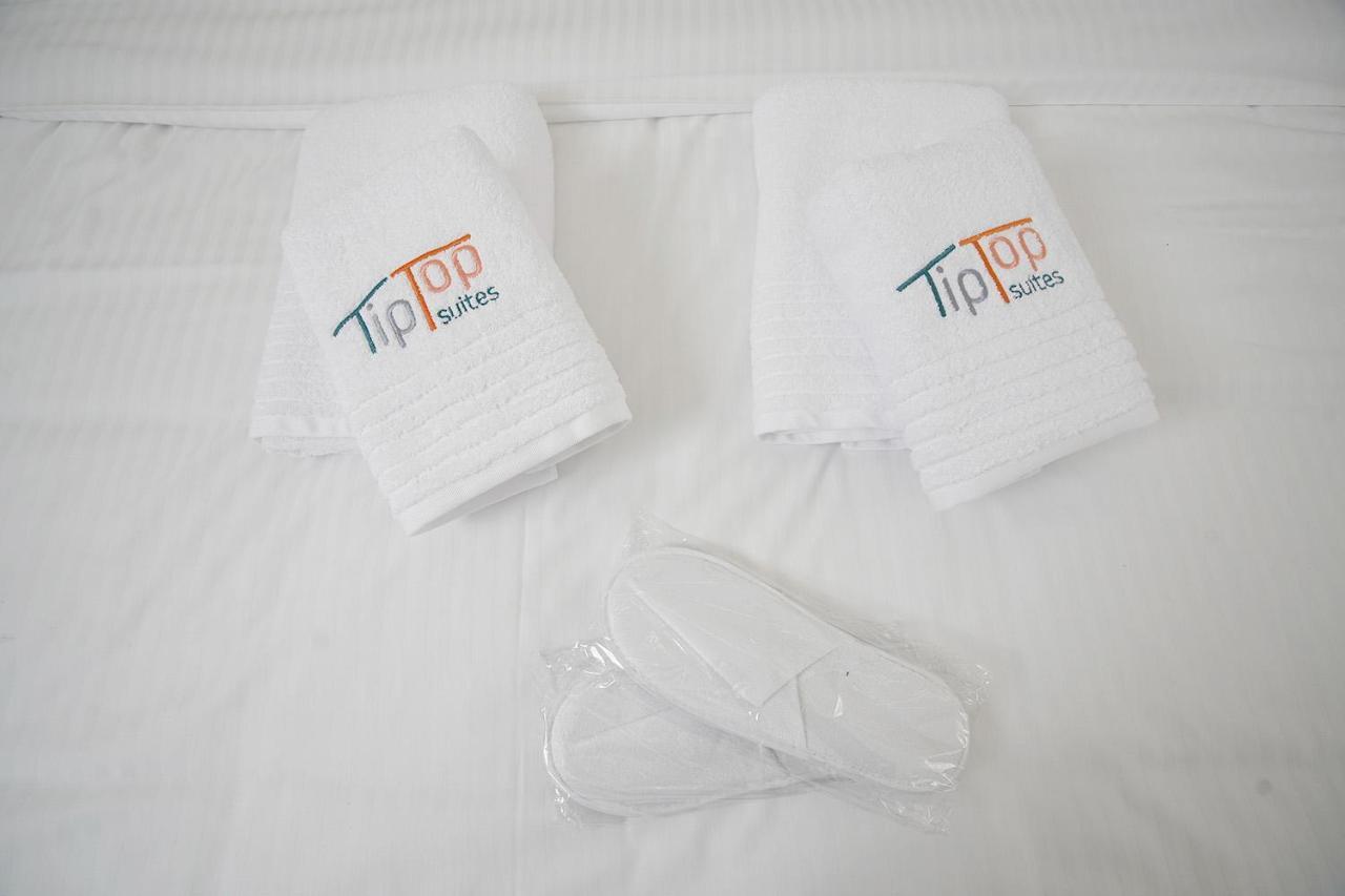 Tip - Top Suites Atenas Exterior foto