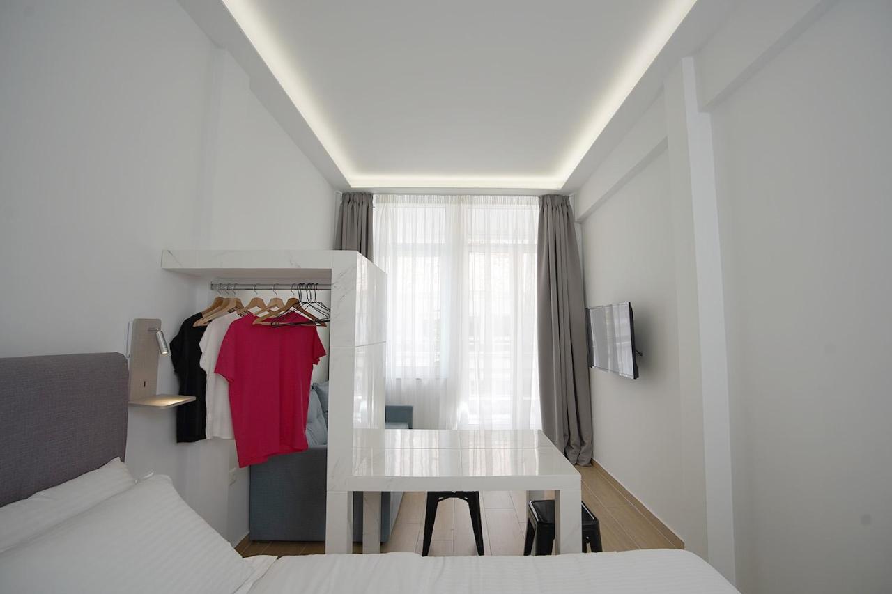 Tip - Top Suites Atenas Exterior foto