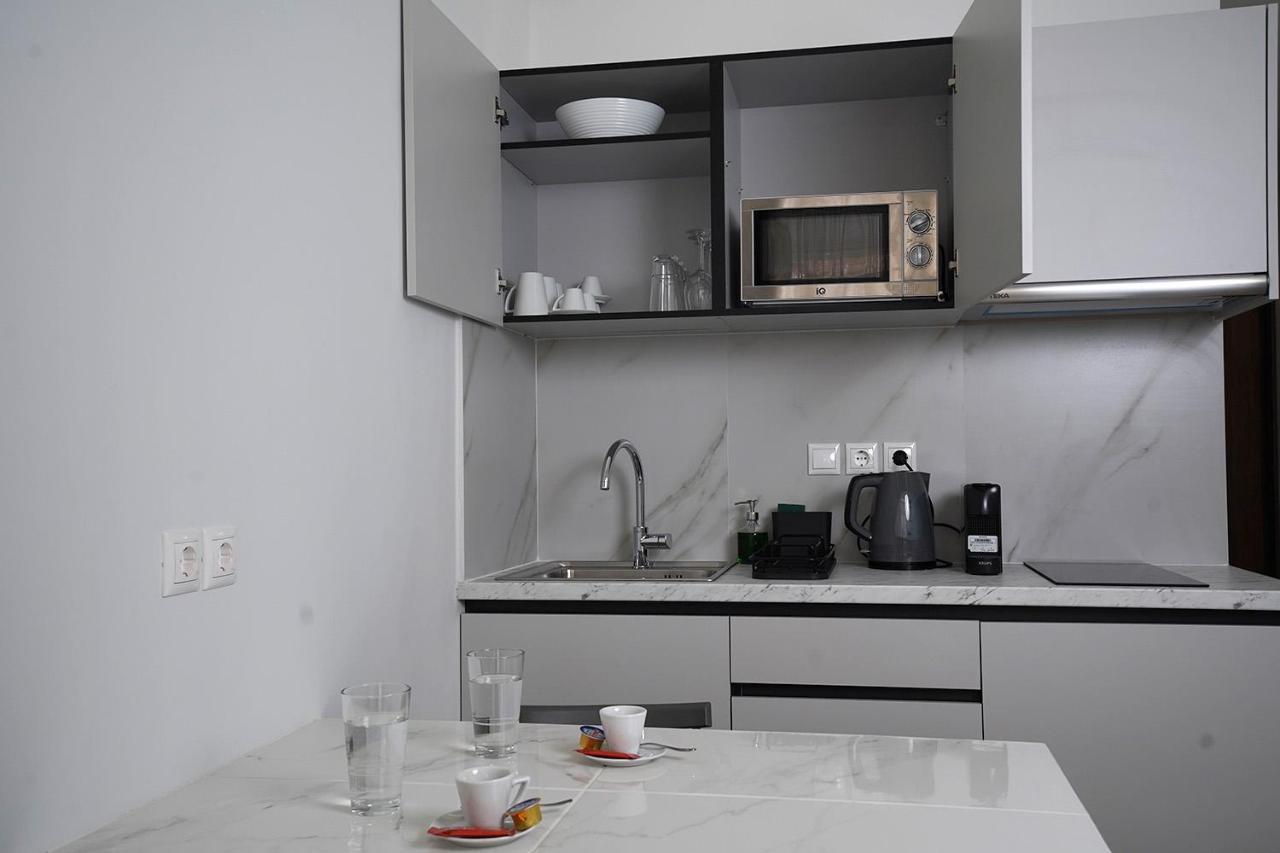 Tip - Top Suites Atenas Exterior foto