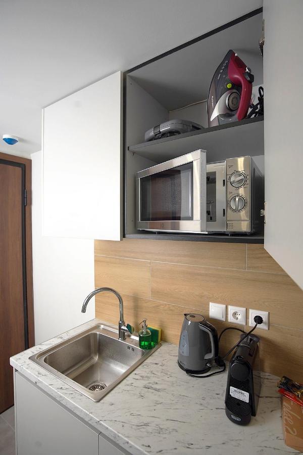 Tip - Top Suites Atenas Exterior foto
