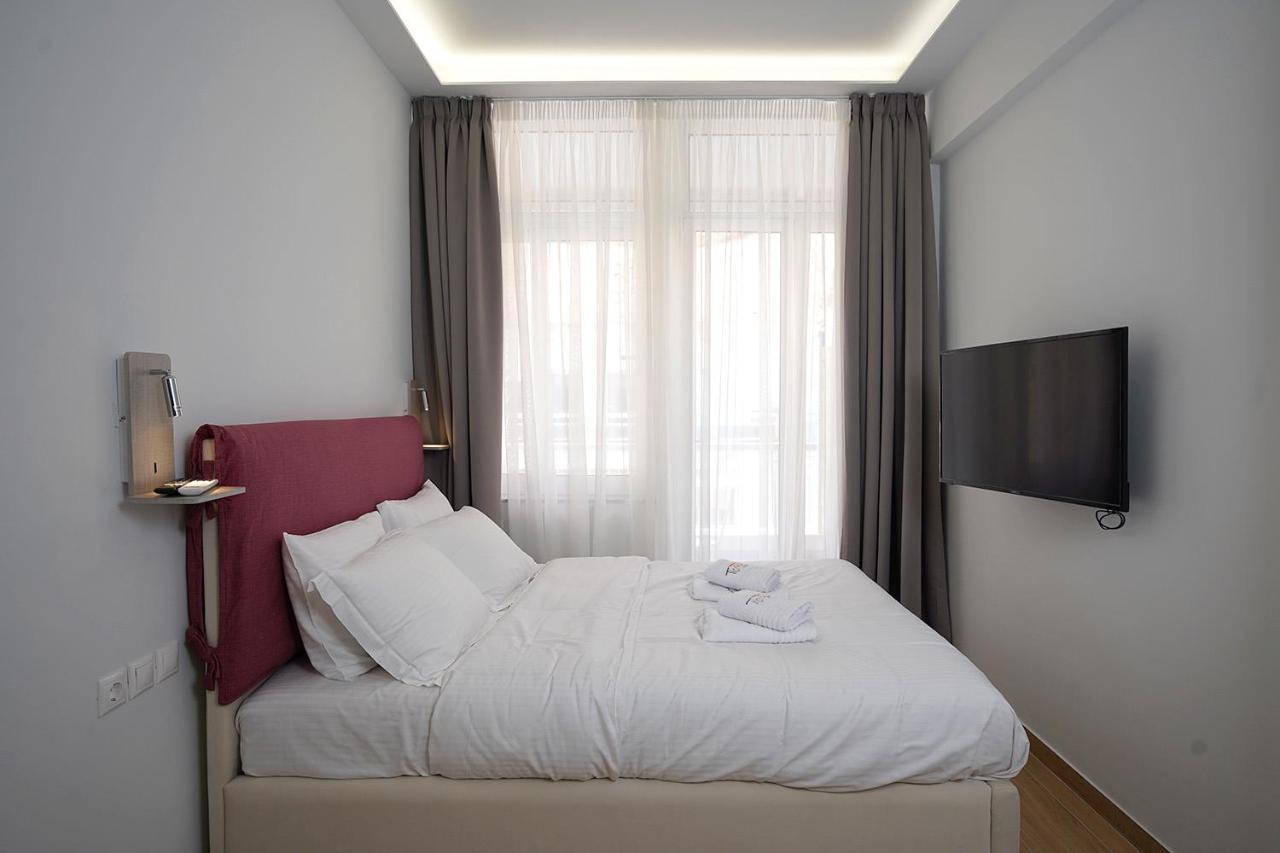 Tip - Top Suites Atenas Exterior foto
