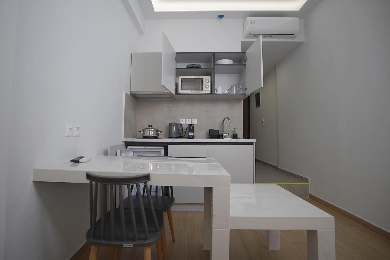 Tip - Top Suites Atenas Exterior foto