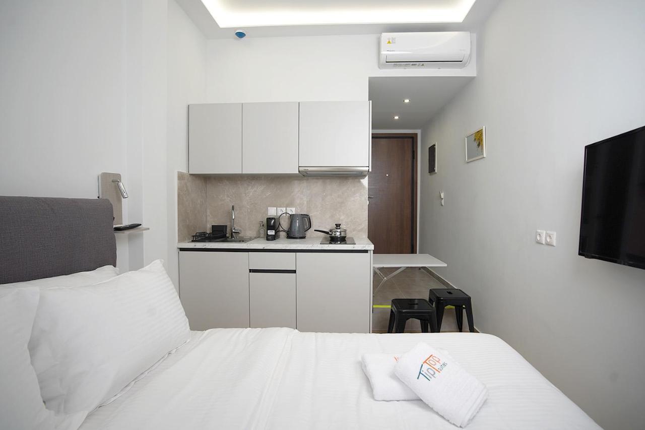 Tip - Top Suites Atenas Exterior foto