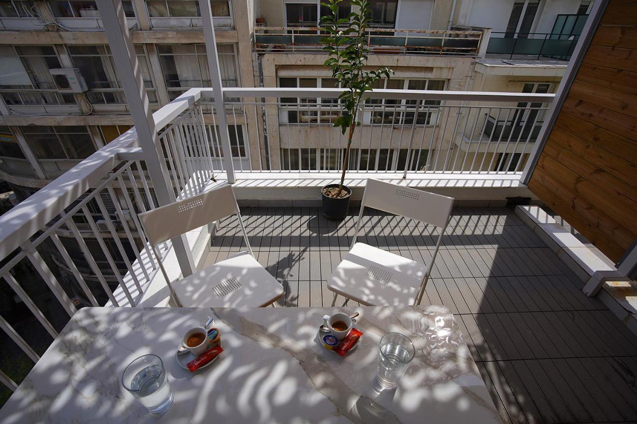 Tip - Top Suites Atenas Exterior foto