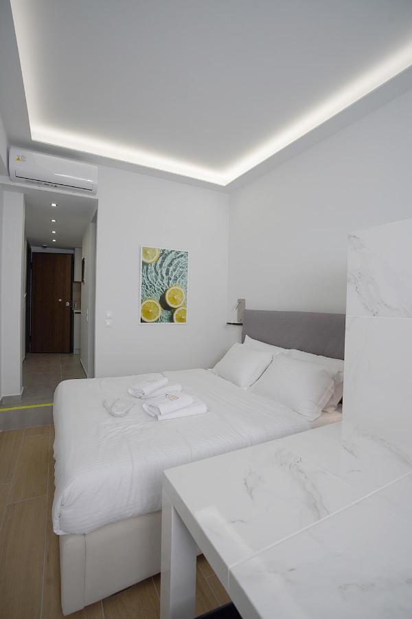 Tip - Top Suites Atenas Exterior foto