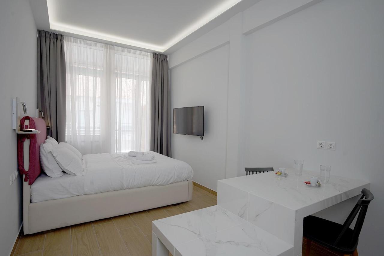 Tip - Top Suites Atenas Exterior foto