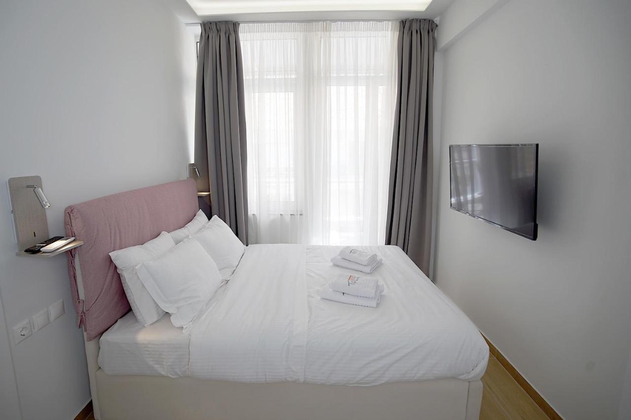 Tip - Top Suites Atenas Exterior foto