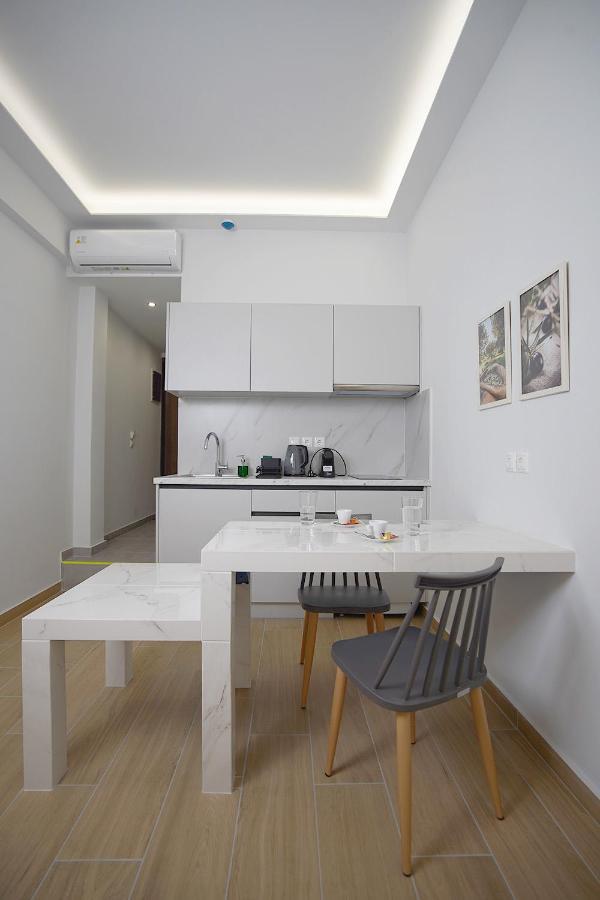 Tip - Top Suites Atenas Exterior foto