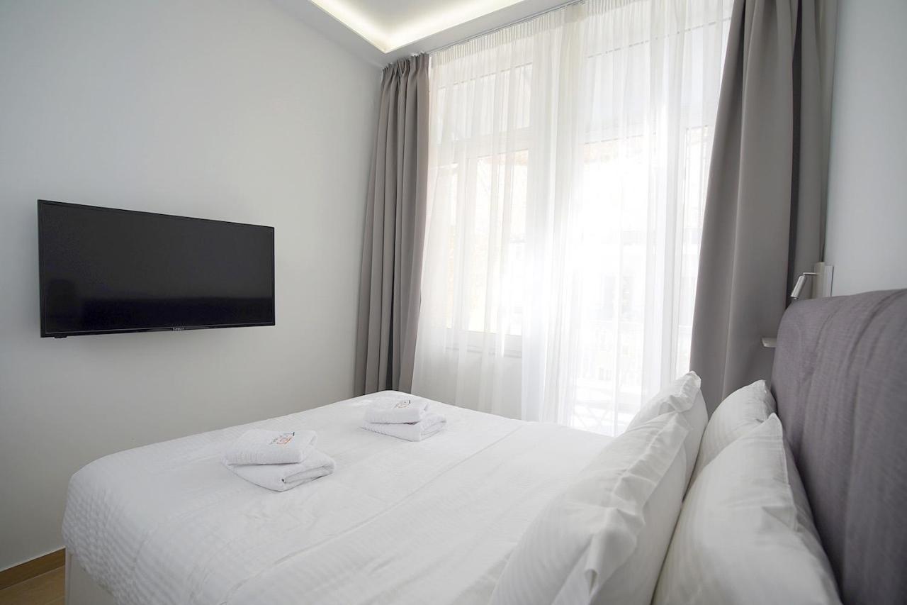 Tip - Top Suites Atenas Exterior foto