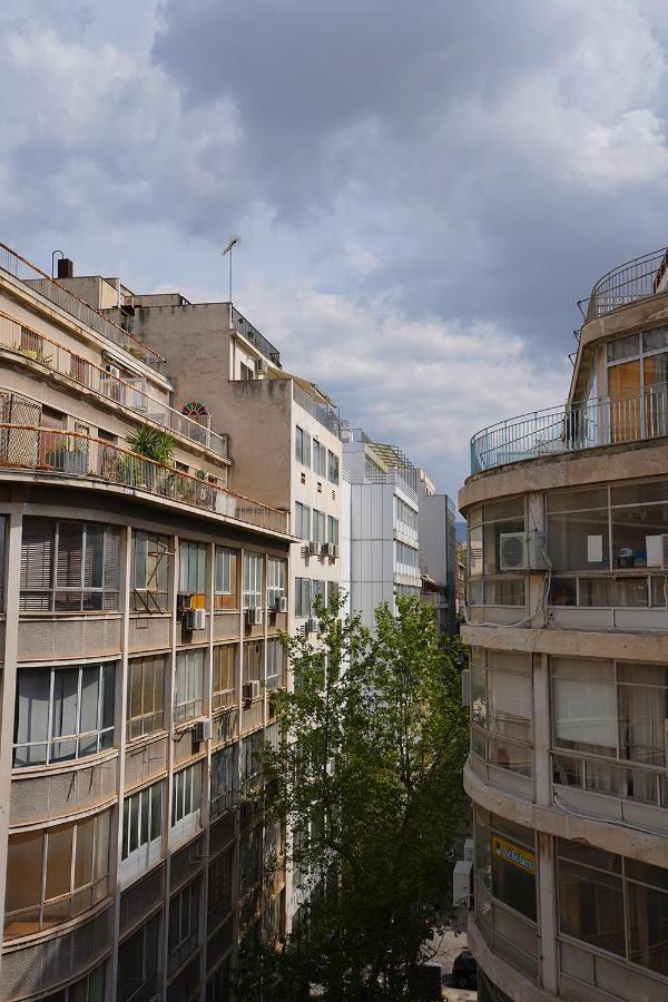 Tip - Top Suites Atenas Exterior foto