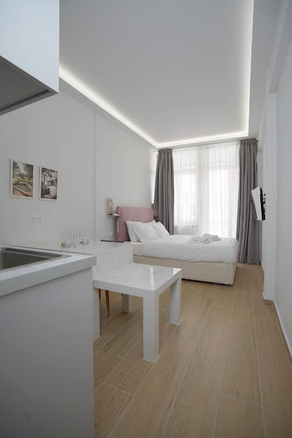 Tip - Top Suites Atenas Exterior foto