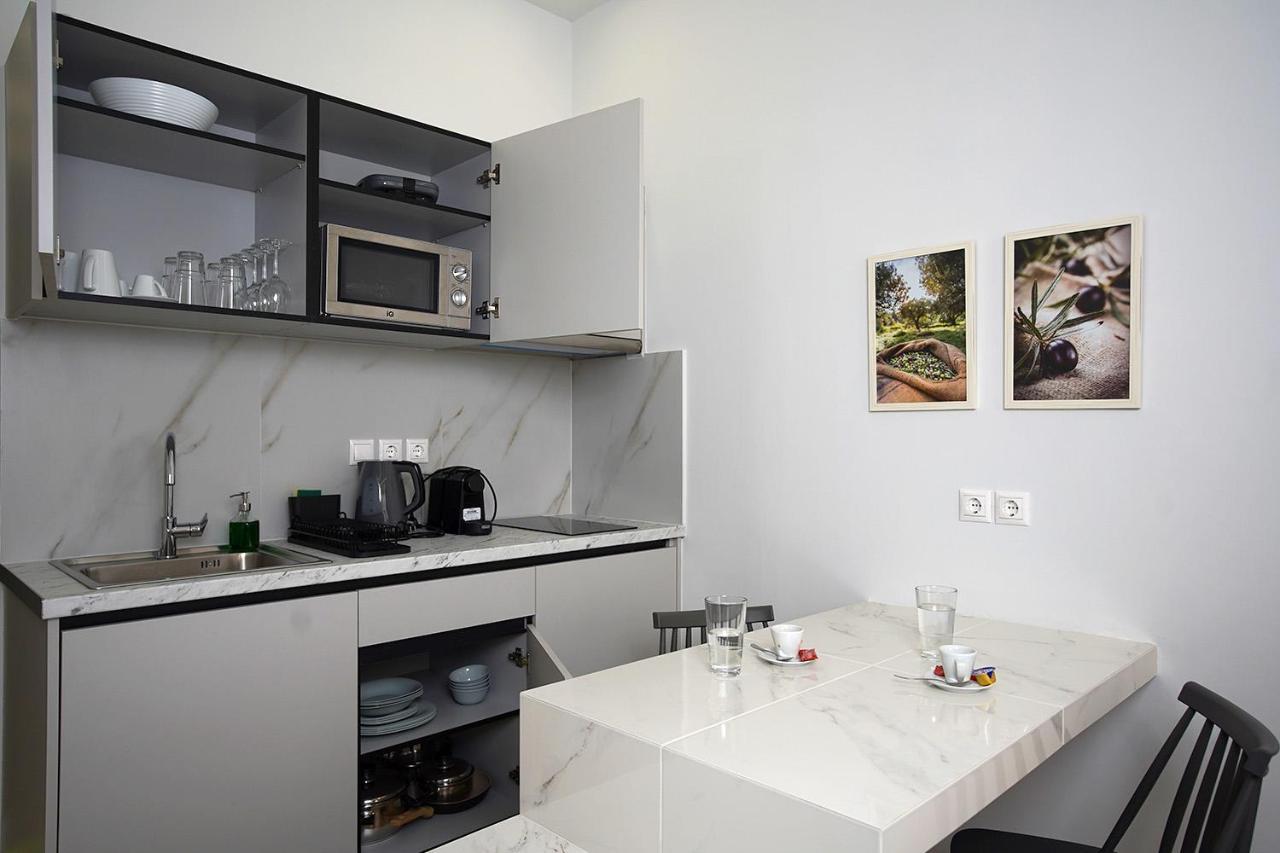 Tip - Top Suites Atenas Exterior foto