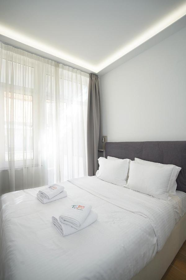 Tip - Top Suites Atenas Exterior foto