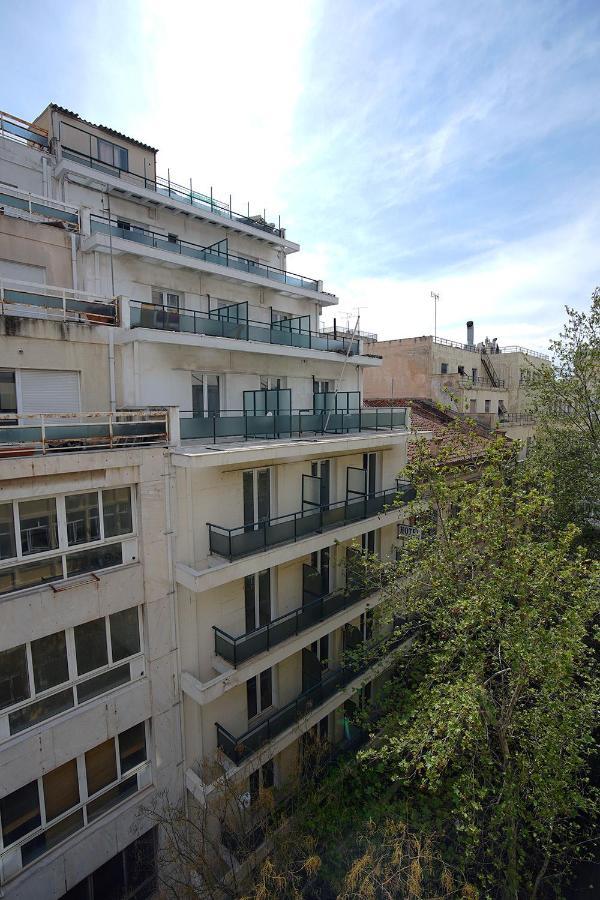 Tip - Top Suites Atenas Exterior foto
