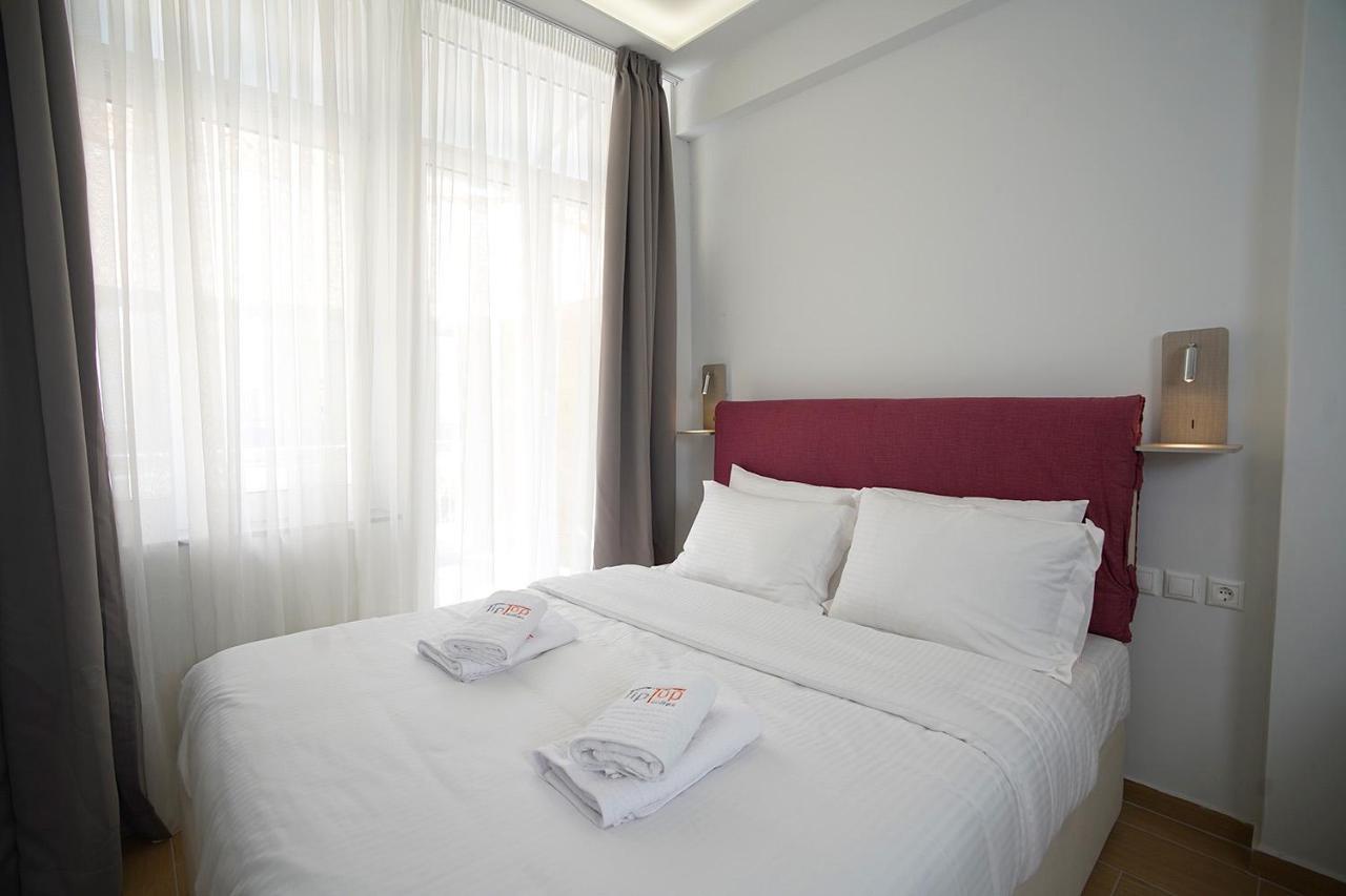 Tip - Top Suites Atenas Exterior foto