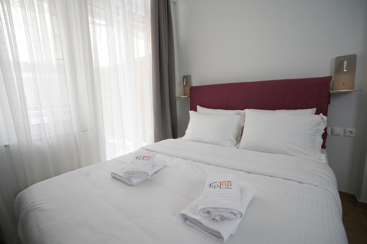 Tip - Top Suites Atenas Exterior foto