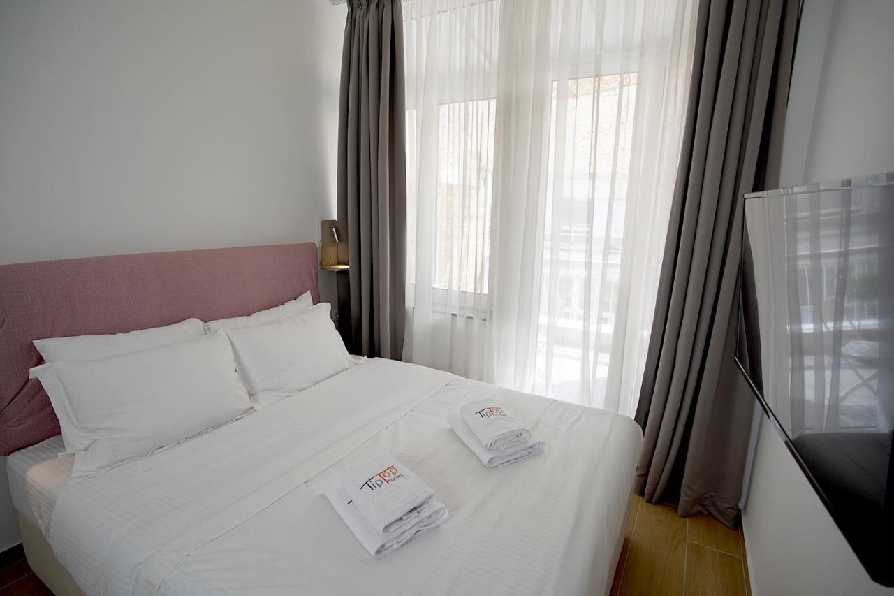 Tip - Top Suites Atenas Exterior foto