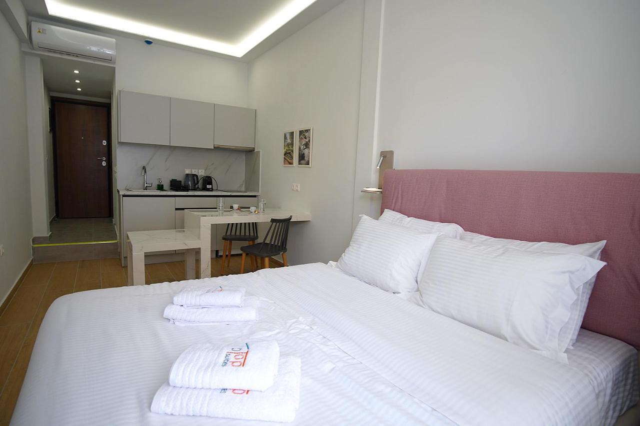 Tip - Top Suites Atenas Exterior foto