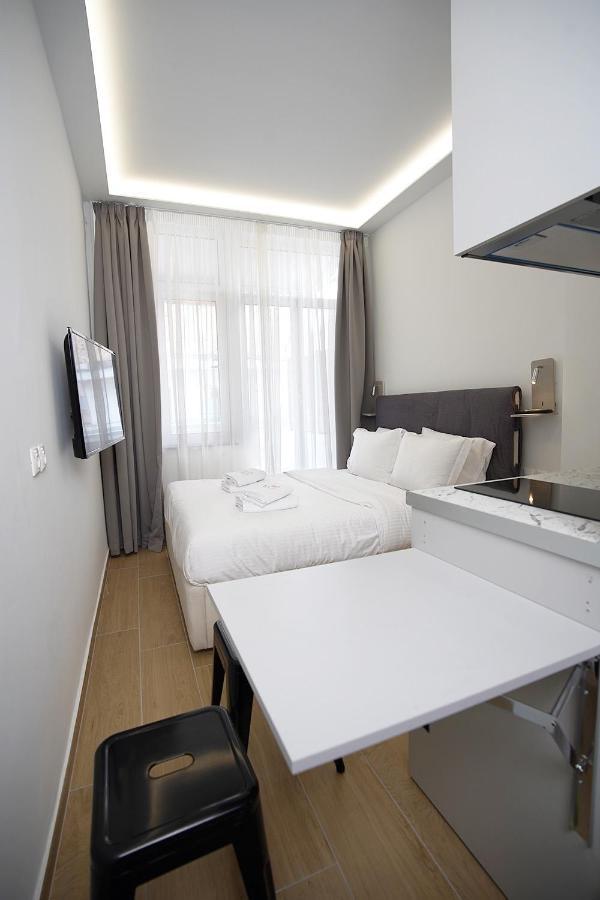 Tip - Top Suites Atenas Exterior foto